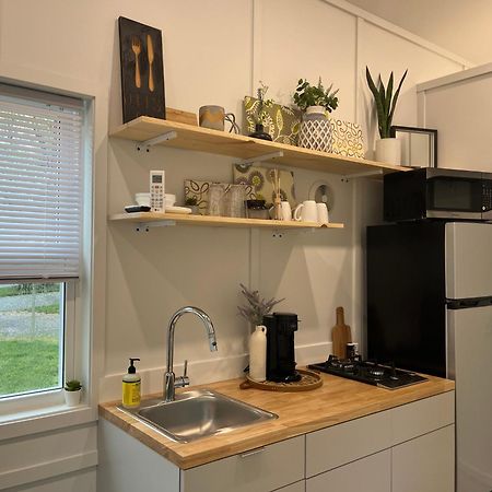 אליזבת'טאון Overlook Tiny Home מראה חיצוני תמונה