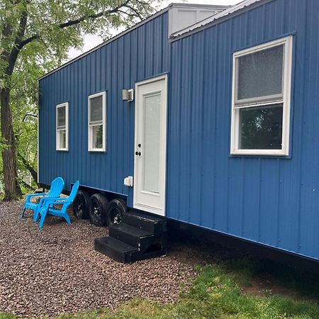 אליזבת'טאון Overlook Tiny Home מראה חיצוני תמונה