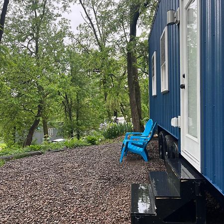 אליזבת'טאון Overlook Tiny Home מראה חיצוני תמונה